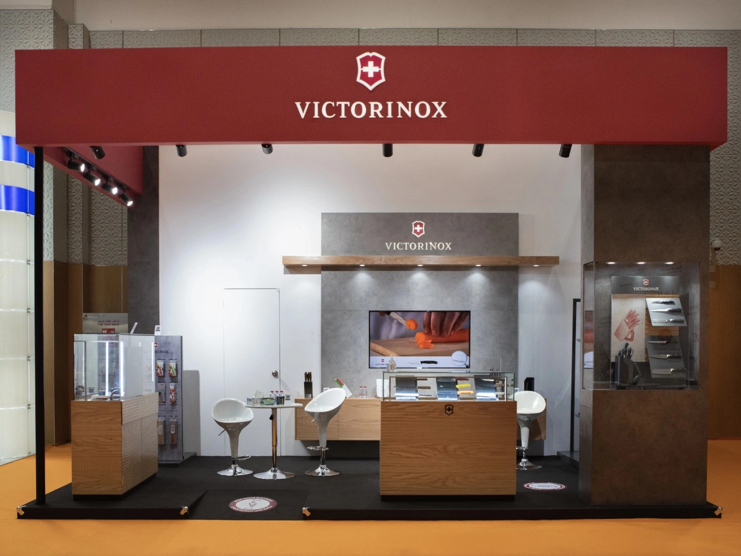 Victorinox Gulfood gallery 1