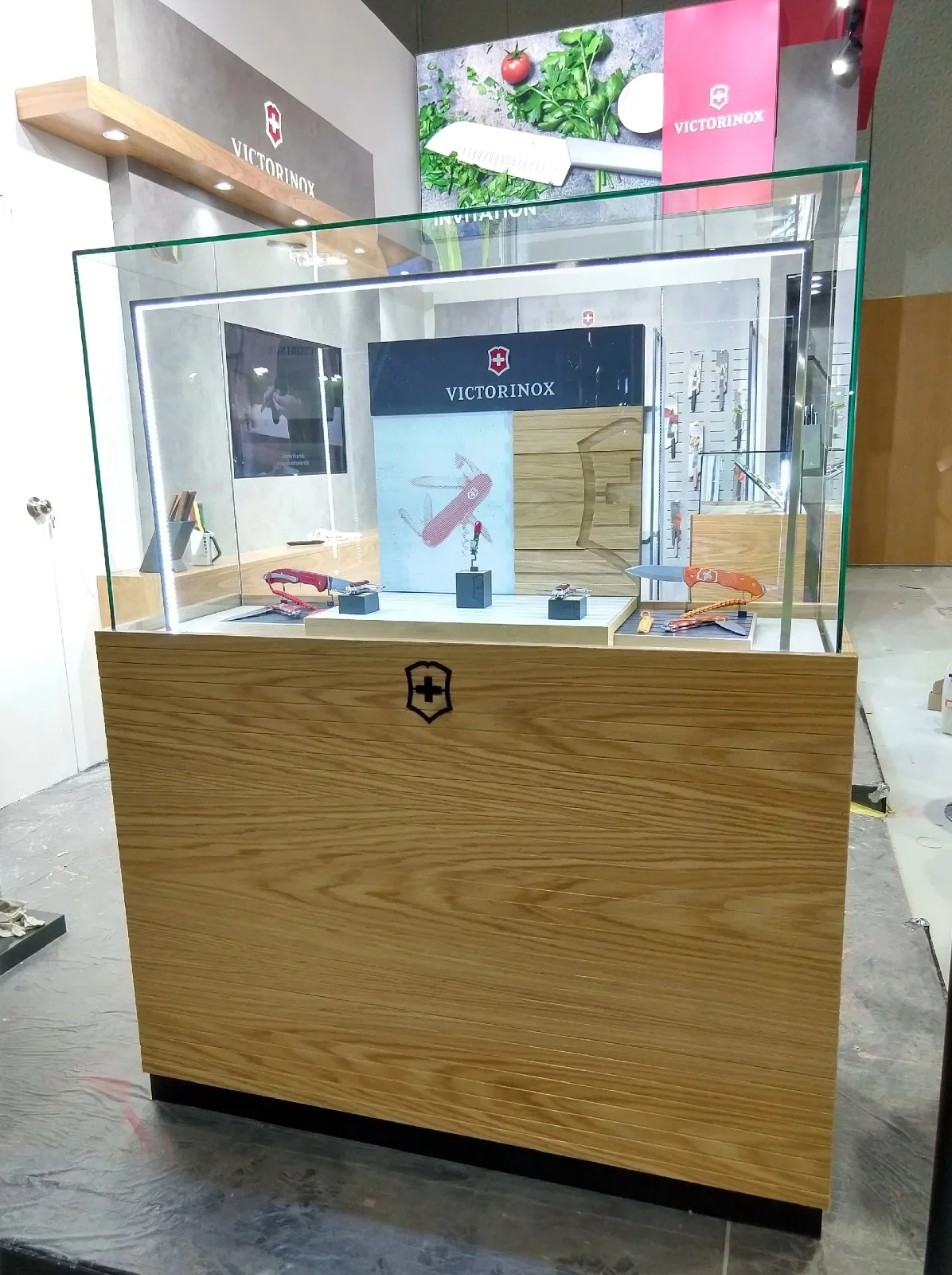 Victorinox Gulfood gallery 5