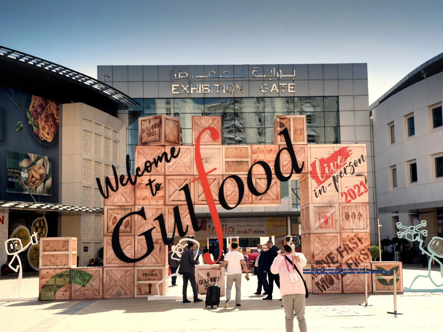 Victorinox Gulfood gallery 6