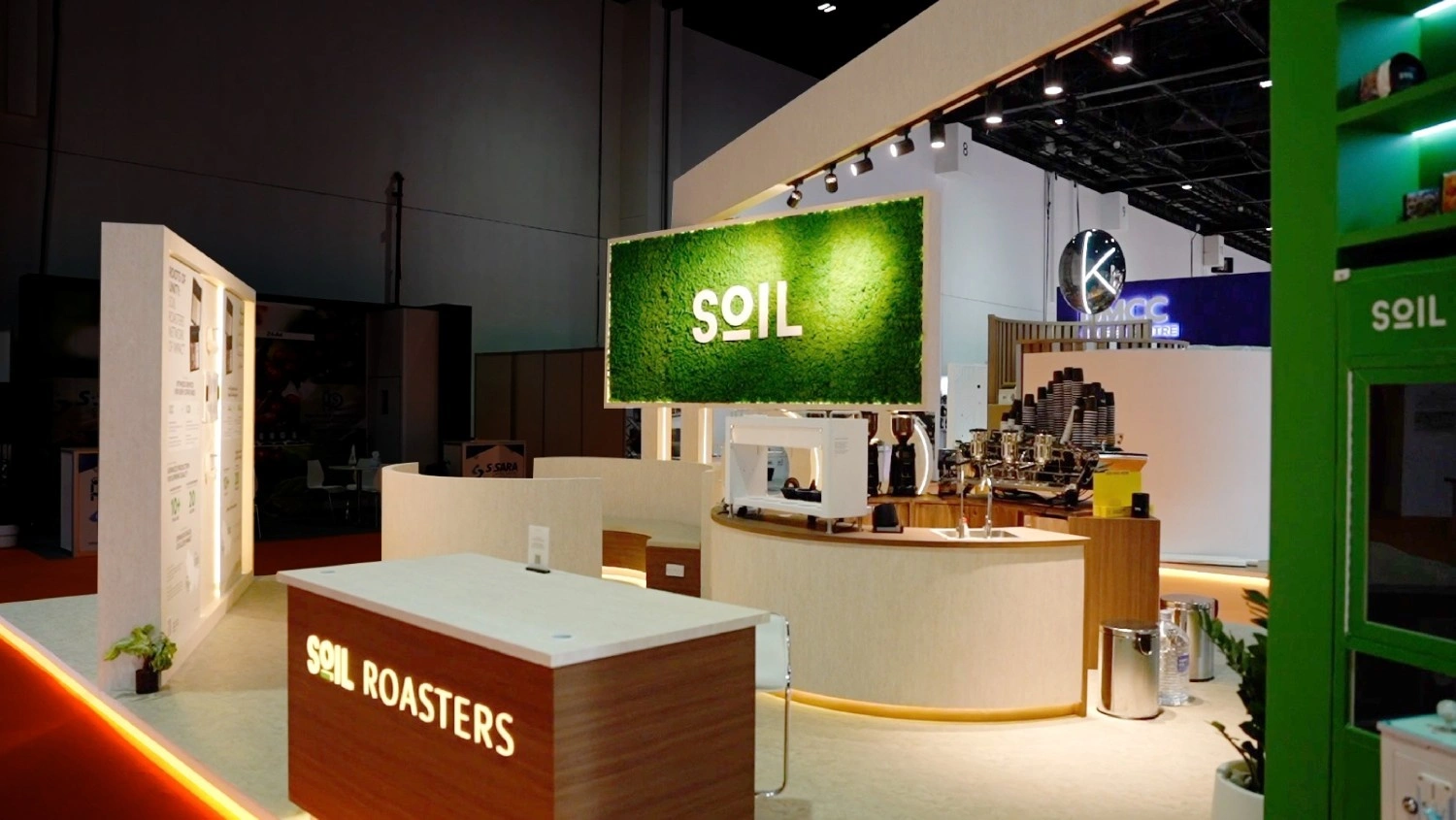 Soil Roasters World of Coffee Day gallery 4