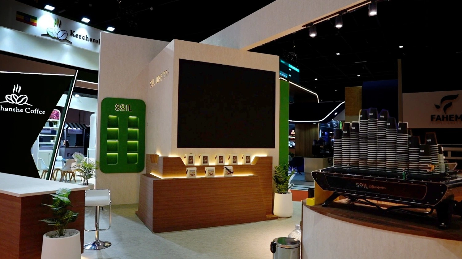 Soil Roasters World of Coffee Day gallery 6