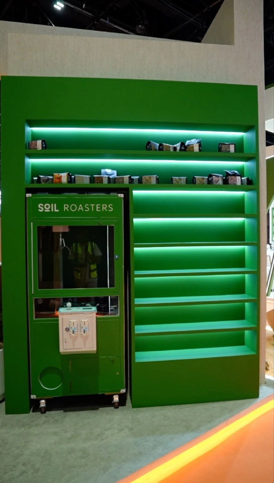 Soil Roasters World of Coffee Day gallery 7