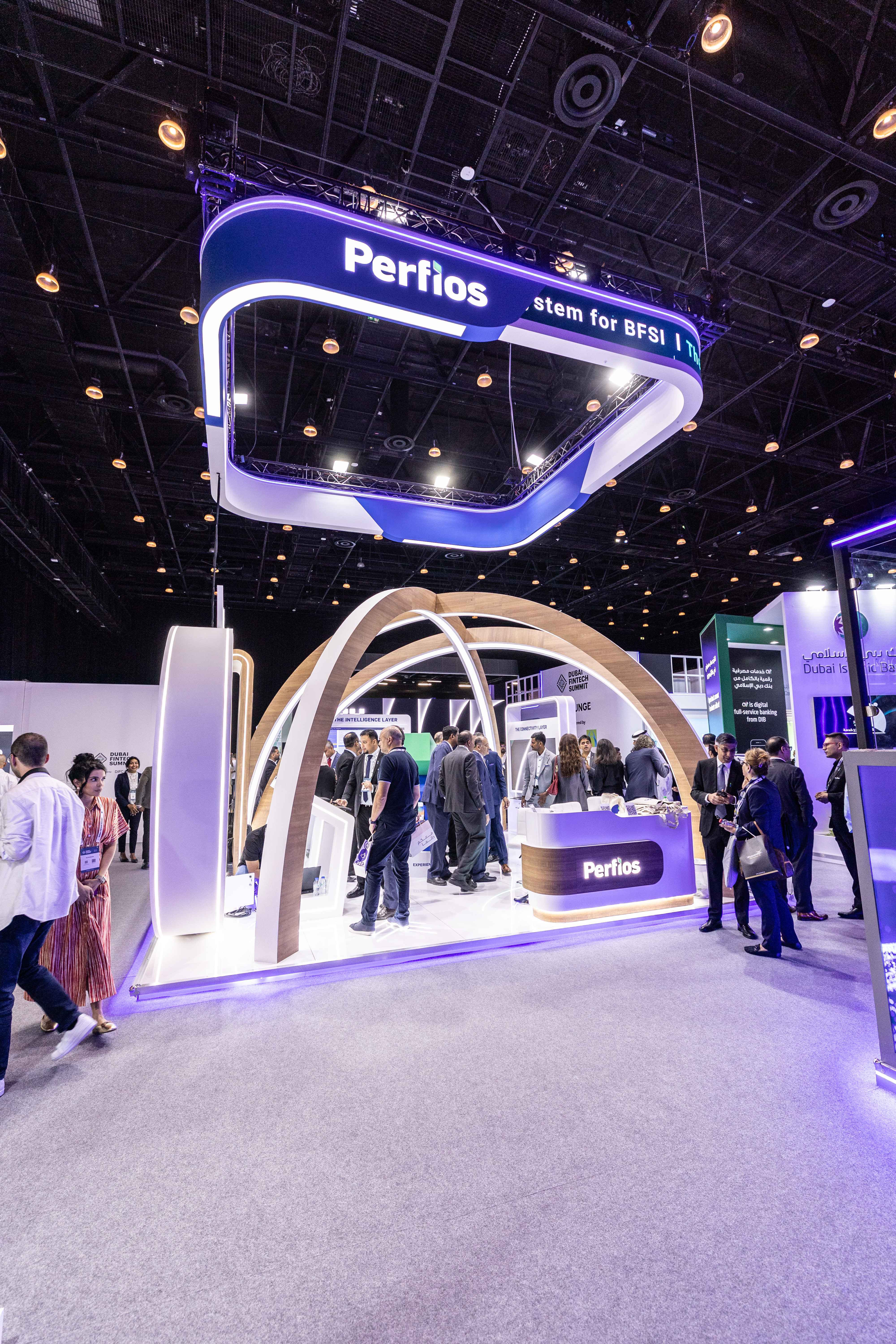 Perfios Dubai Fintech Summit gallery 1