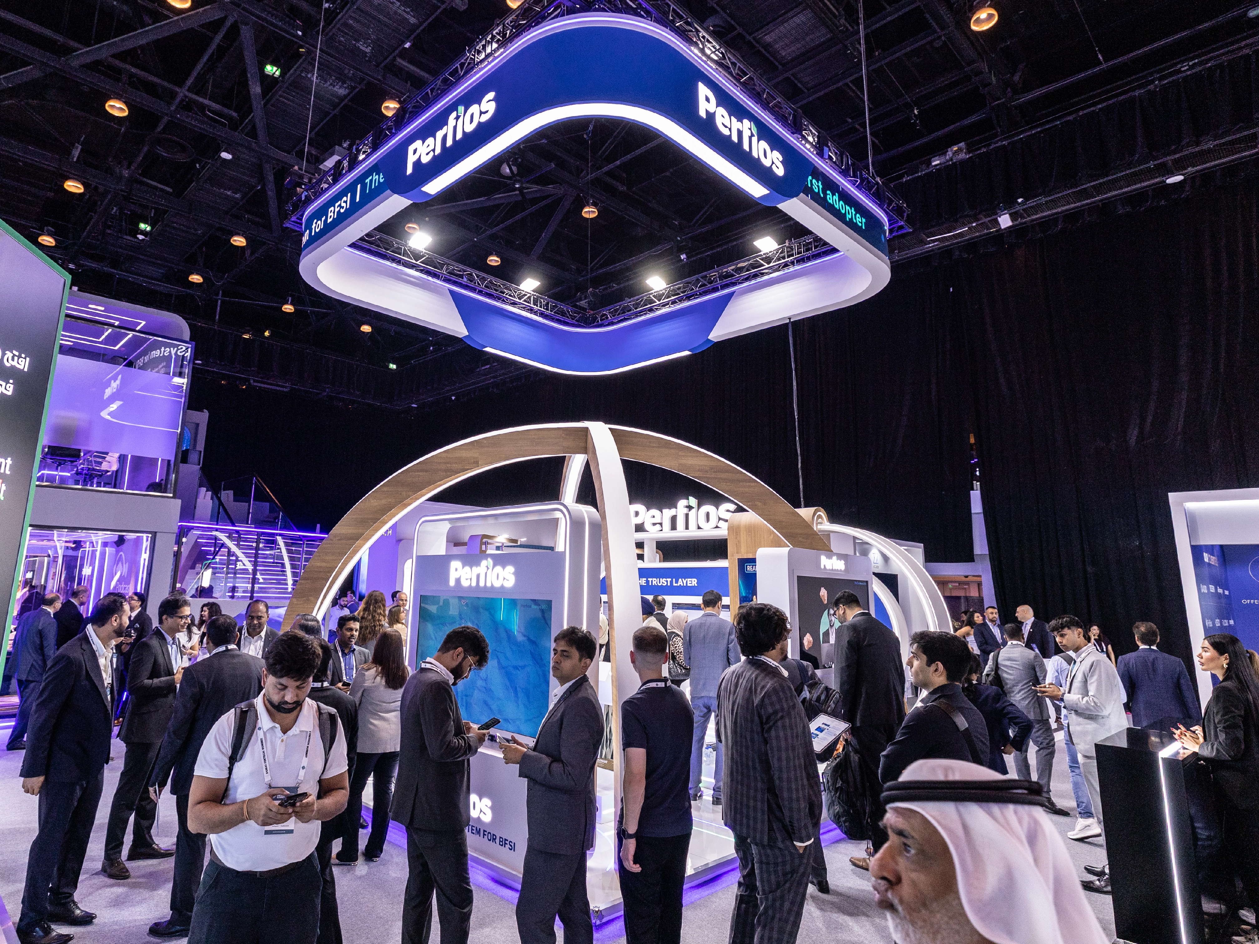 Perfios Dubai Fintech Summit gallery 2