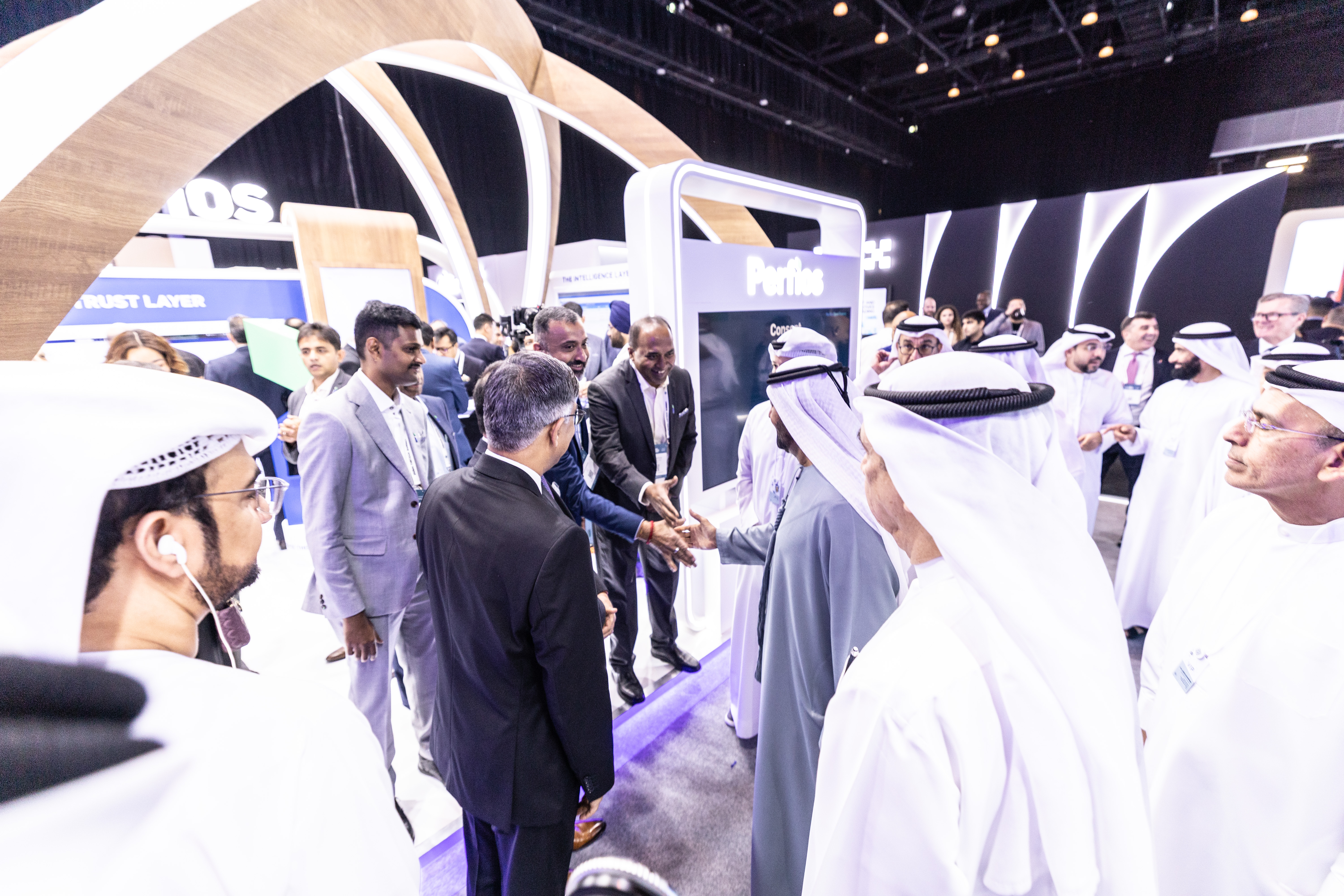 Perfios Dubai Fintech Summit gallery 3