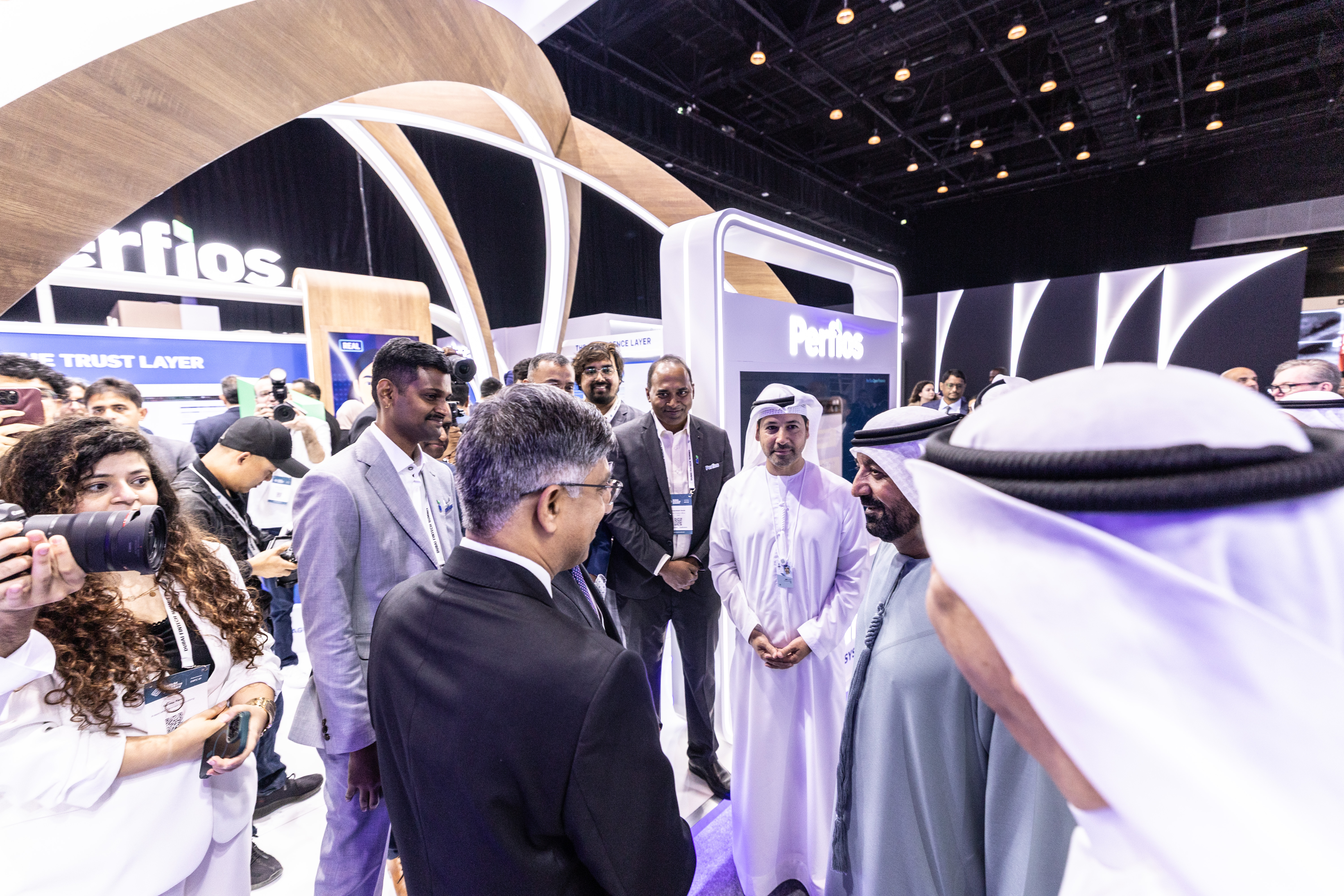 Perfios Dubai Fintech Summit gallery 4
