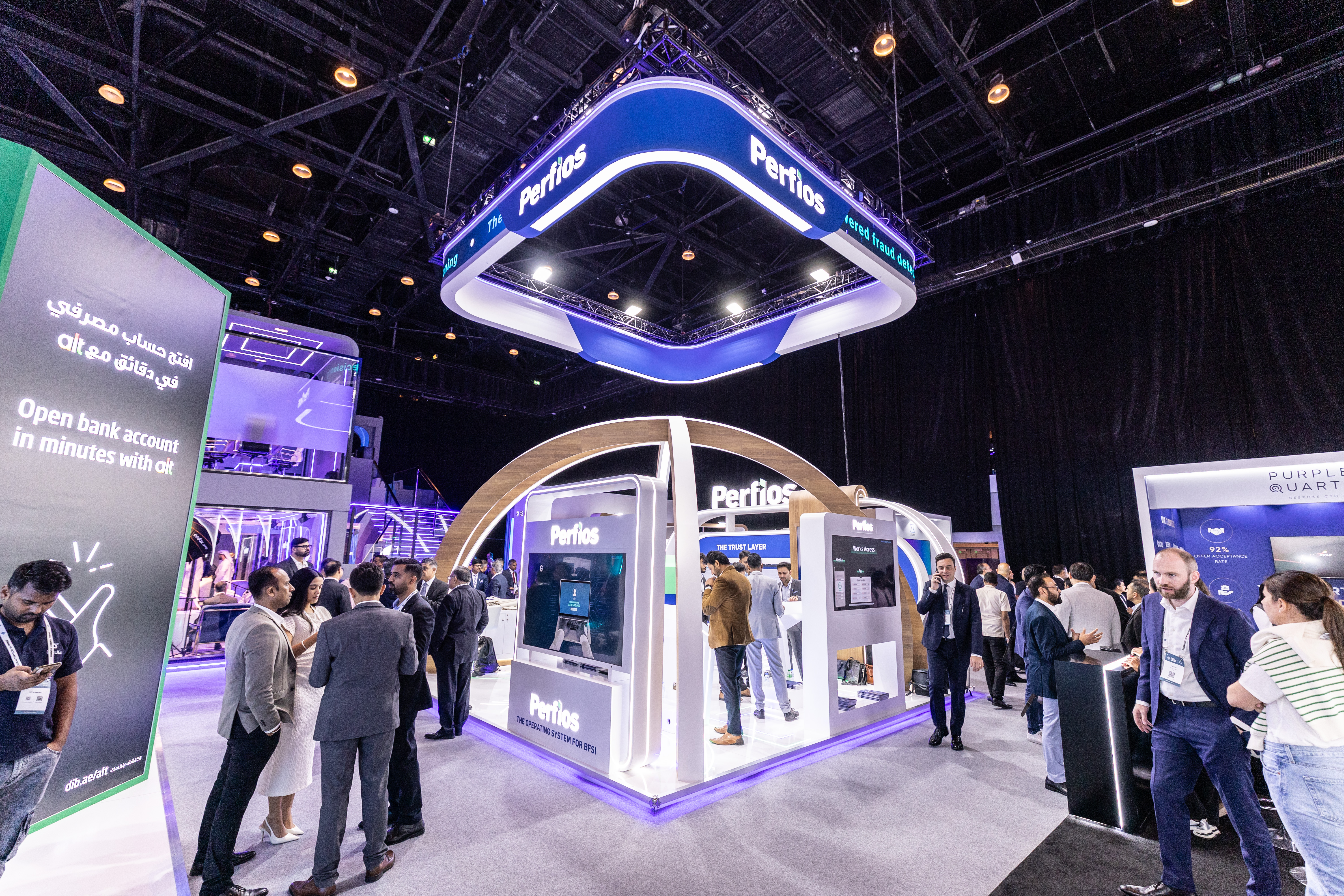 Perfios Dubai Fintech Summit gallery 6