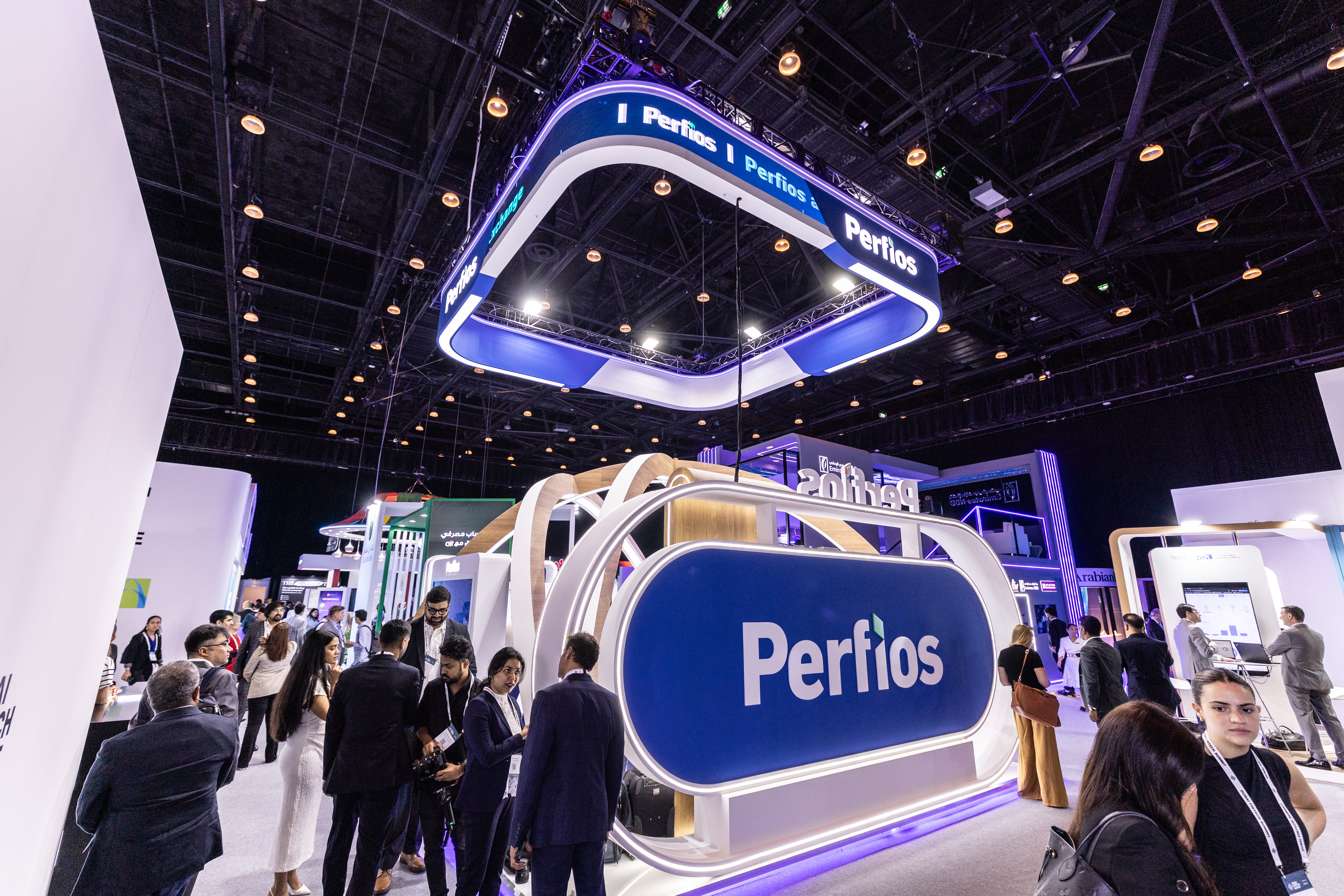 Perfios Dubai Fintech Summit gallery 7
