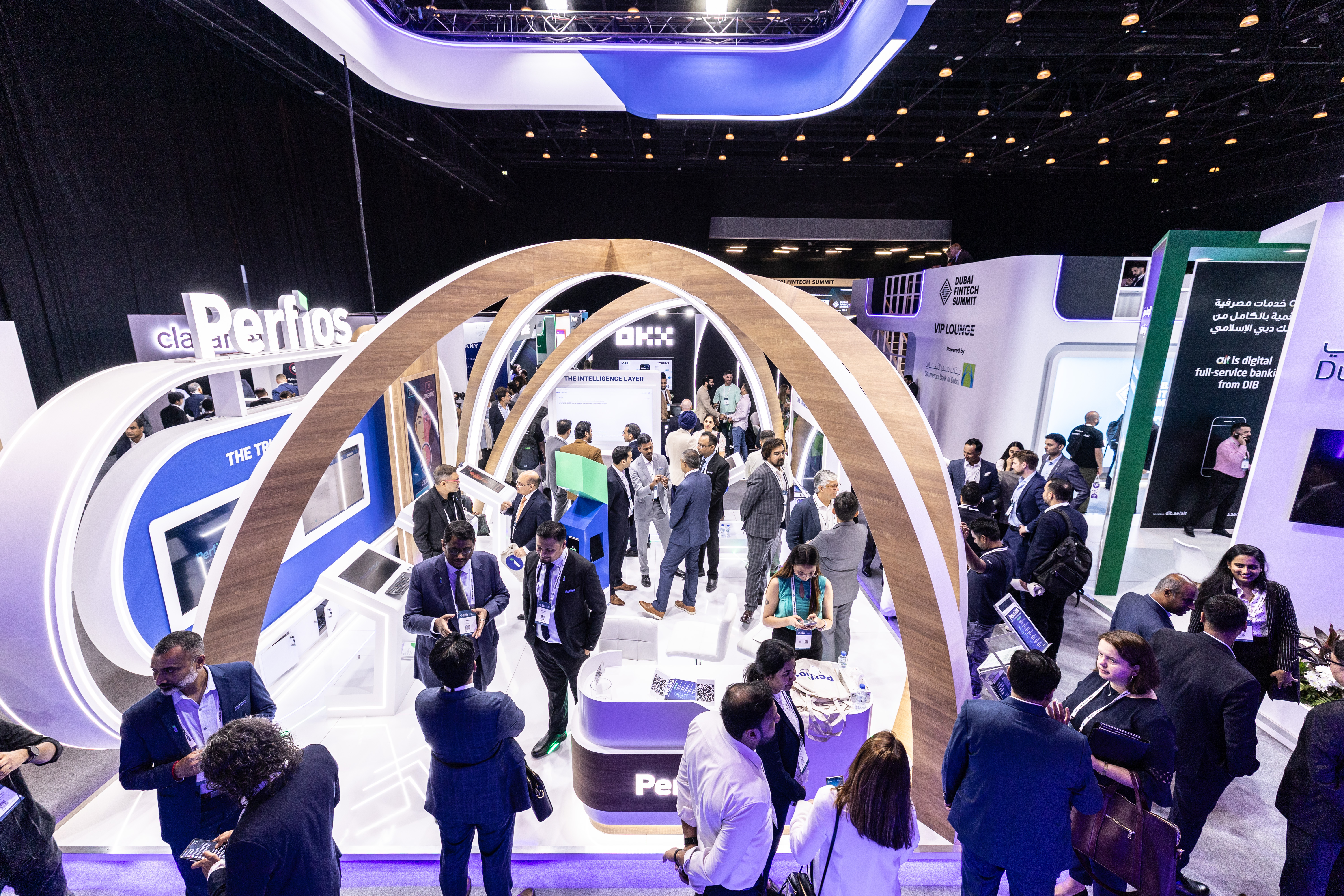 Perfios Dubai Fintech Summit gallery 9