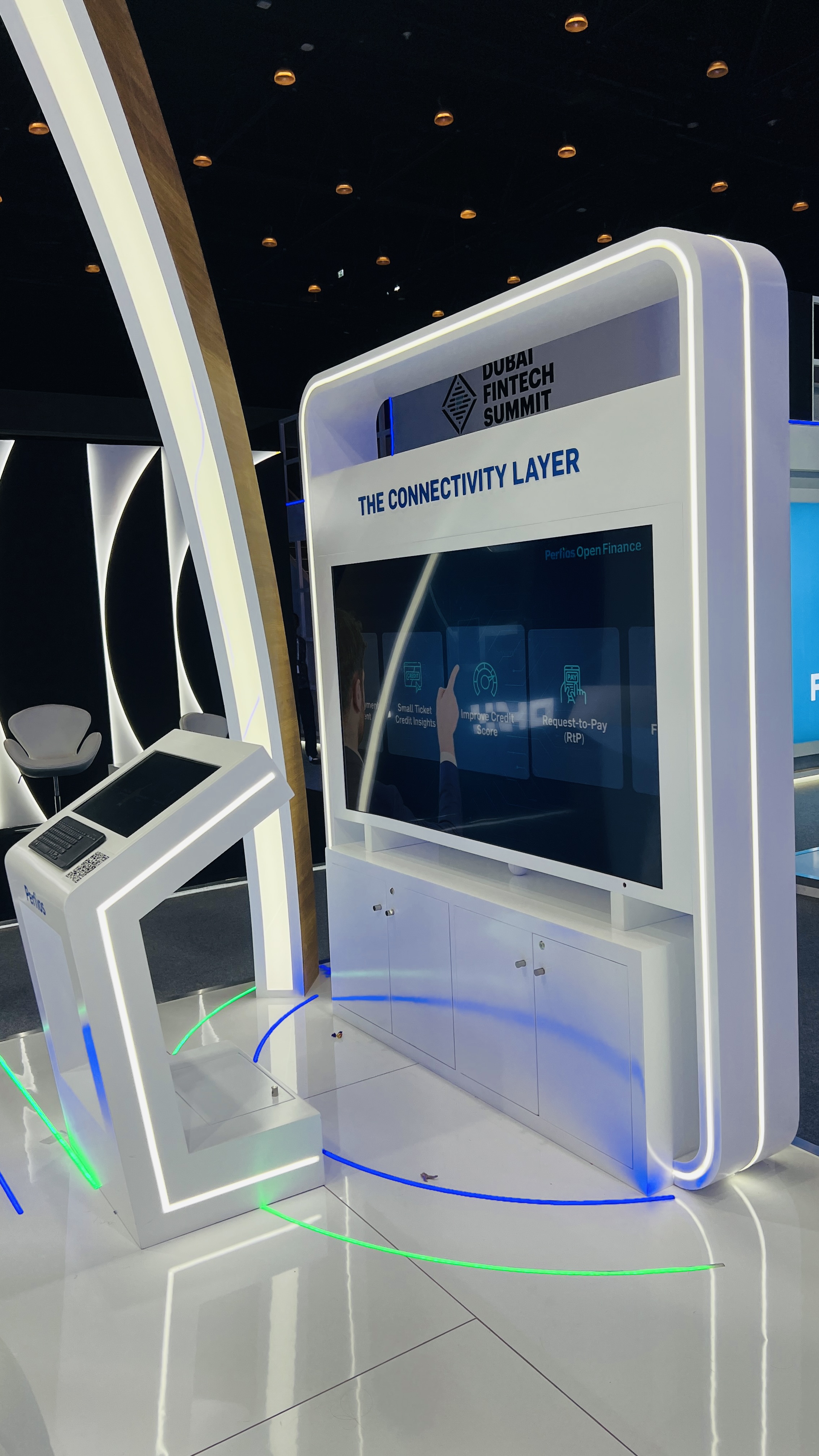 Perfios Dubai Fintech Summit gallery 12