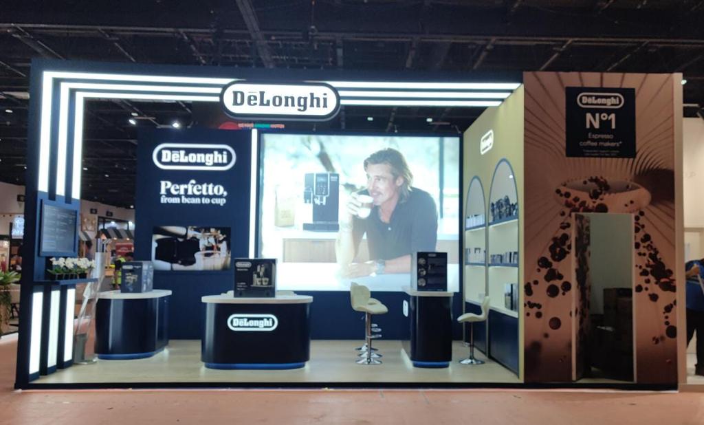 Delonghi World of Coffee Day gallery 8