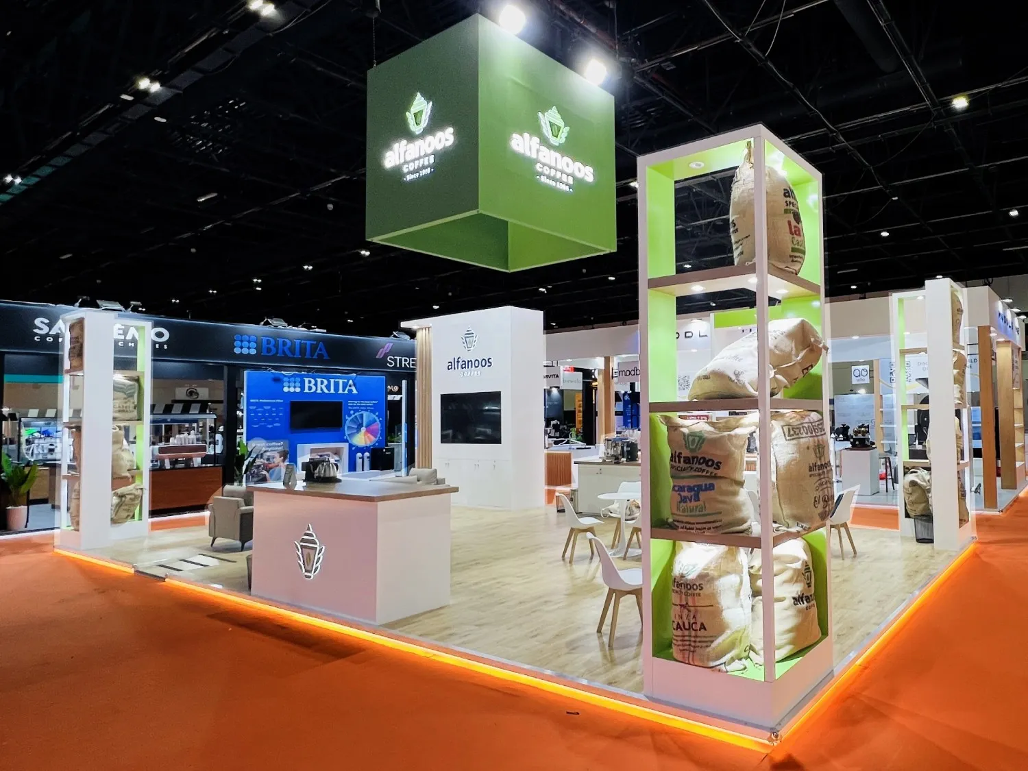 Al Fanoos World of Coffee Day gallery 2