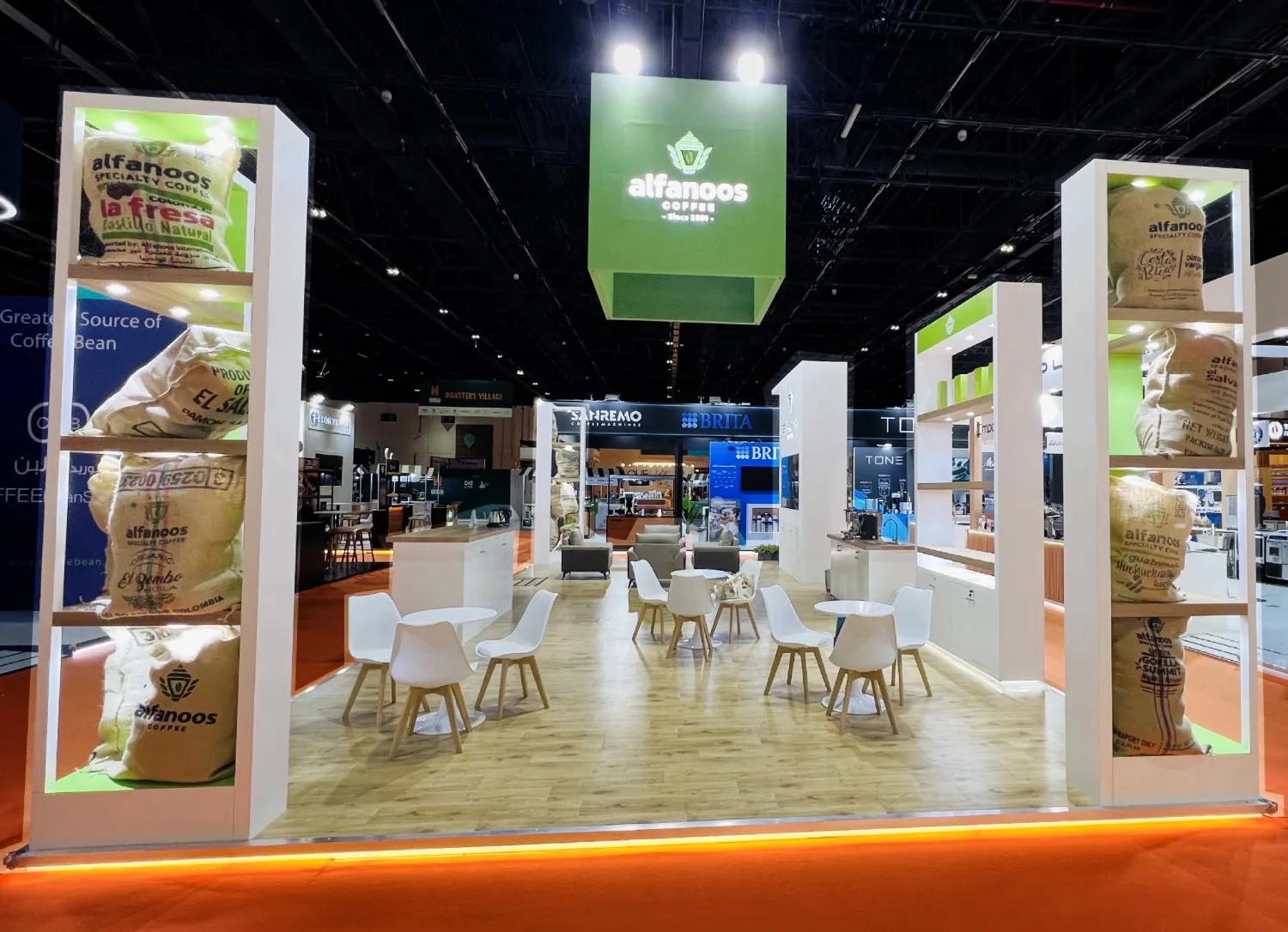 Al Fanoos World of Coffee Day gallery 3