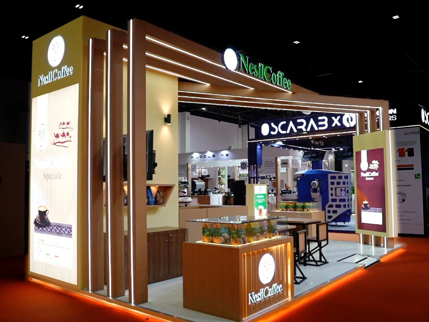 Nesil Coffee World of Coffee Day gallery 5